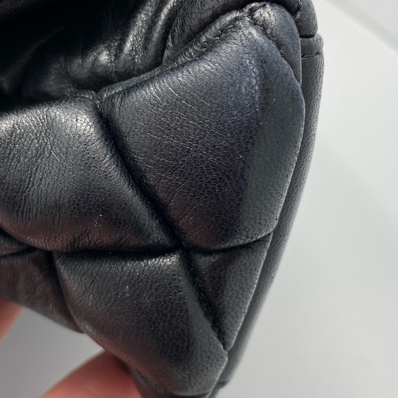 Chanel Quilted Bubble Flap - Picture 7 of 8